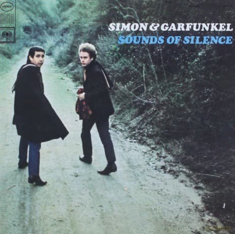 Simon & Garfunkel: Sounds Of Silence