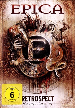 Epica: Retrospect - 10th Anniversary