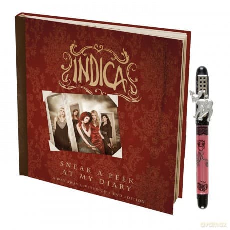 Indica: A Way Away Diary Edition