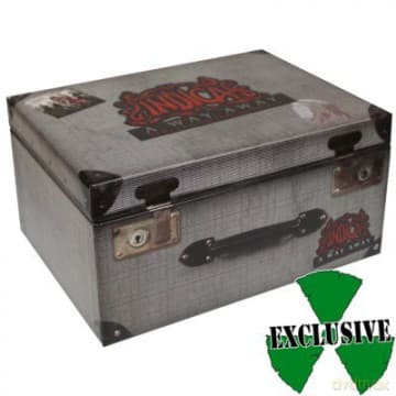 Indica: A Way Away Suitcase Edition