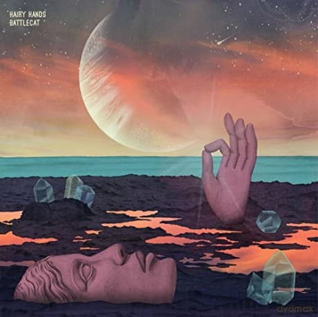 Hairy Hands: Battlecat EP