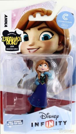 Disney Infinity - Anna (Frozen)