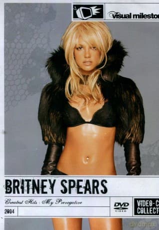 Britney Spears: Greatest Hits: My Prerogative