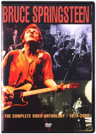 Bruce Springsteen: The Complete Video Anthology 1978-2000