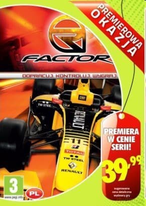 rFactor (premierowa okazja)