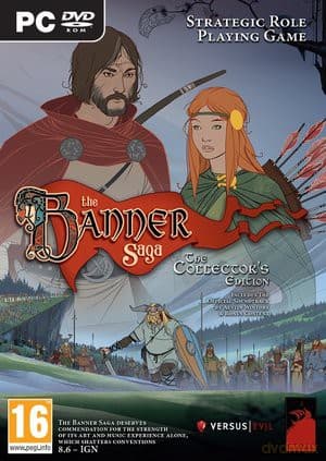 The Banner Saga - Edycja Kolekcjonerska