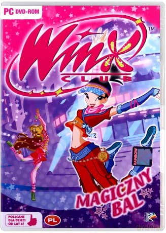 Winx Club: Magiczny bal