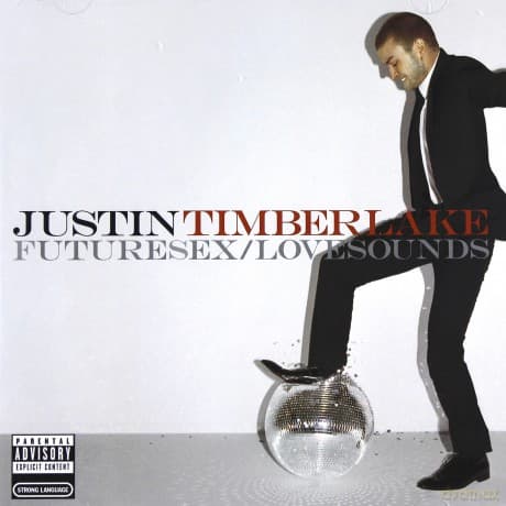 Justin Timberlake: FutureSex / LoveSounds
