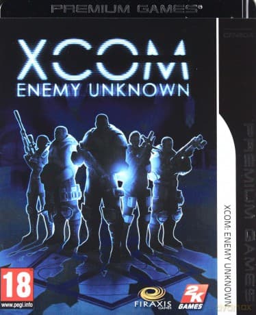 XCOM: Enemy Unknown (Premium Games)