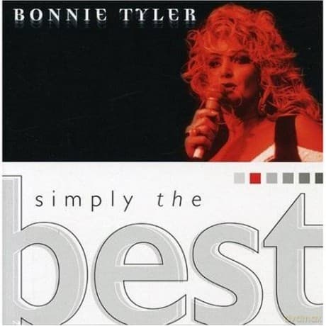 Bonnie Tyler: Simply The Best