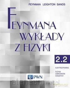 Feynmana wykłady z fizyki. Tom 2, część 2