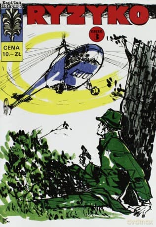 Kapitan Żbik (3) - Ryzyko. część 3