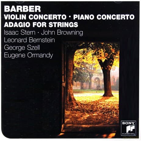 Samuel Barber: Orchestral Works