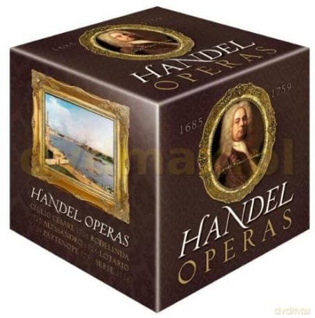 Handel Opera Collection