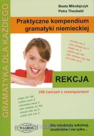 Praktyczne kompendium gram. niem. Rekcja