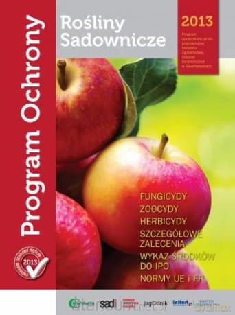 Program ochrony roślin sadowniczych