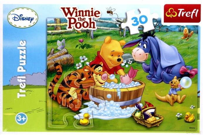 TREFL 30 el. Kąpiel Prosiaczka