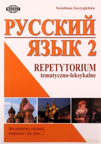 Russkij. Repetytorium 2 tematyczno-leksykalne