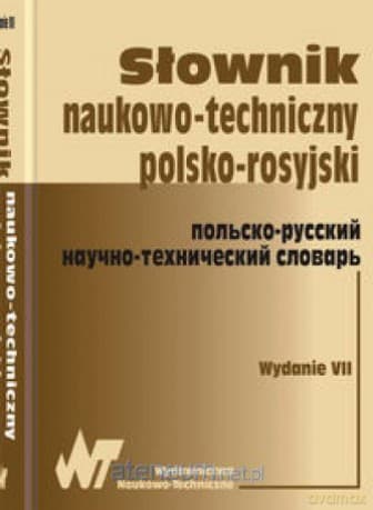 Słownik naukowo-techniczny polsko-rosyjski