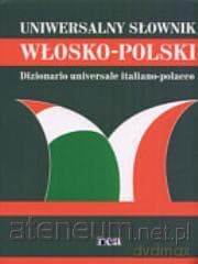 Słownik uniwersalny włosko-polski duży