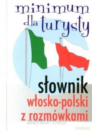 Słownik włosko-polski z rozmówkami