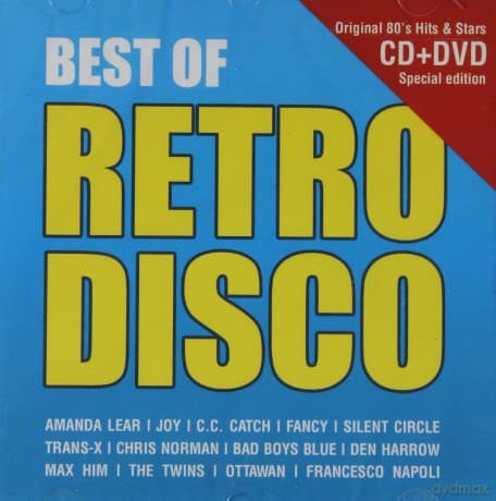 Best of Retro disco