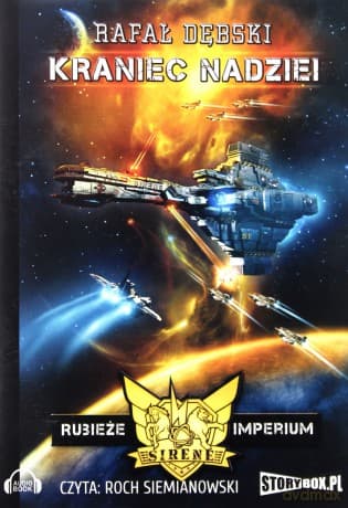 Rubieże Imperium - Dębski Rafał