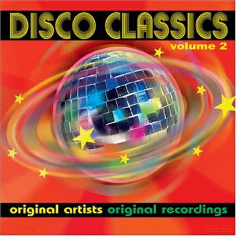 Disco Classics Vol. 2