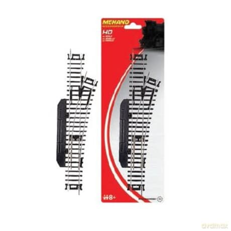 MEHANO HO Tor zwrotnica prawa (ręczna)