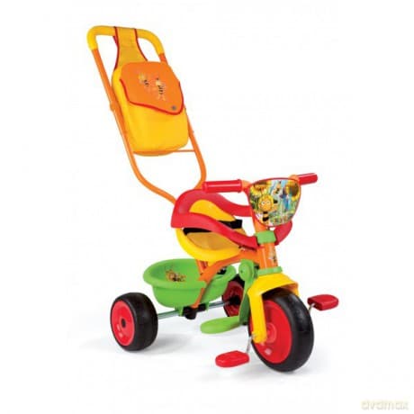SMOBY Rowerek 3kołowy Be Move Maja