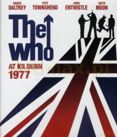 The Who: At Kilburn 1977
