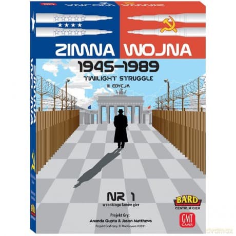 BARD Zimna Wojna 1945-1989