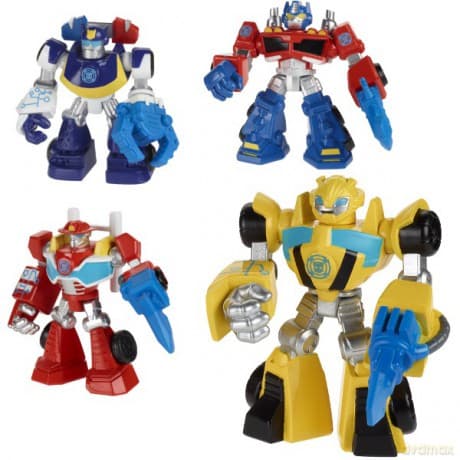 HASBRO Rescue Bots Figurka w saszetce