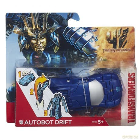 HASBRO Transformers One Step Autobot Drift