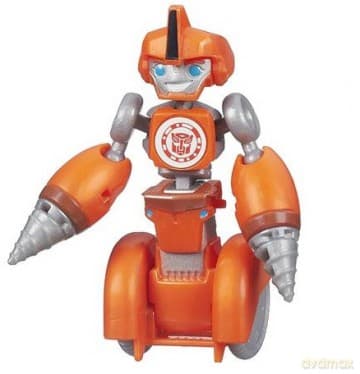 HASBRO Transformers Rid Legion