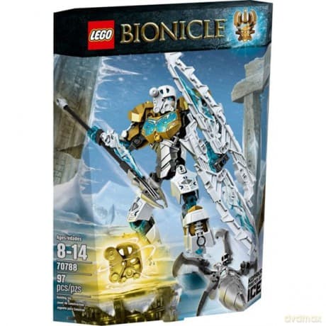 LEGO Bionicle Kopaka władca lodu 70788