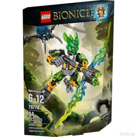 LEGO Bionicle Obrońca dżungli 70778