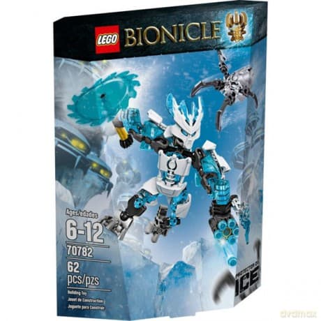LEGO Bionicle Obrońca lodu 70782