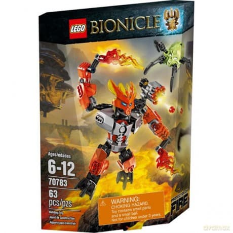 LEGO Bionicle Obrońca ognia 70783