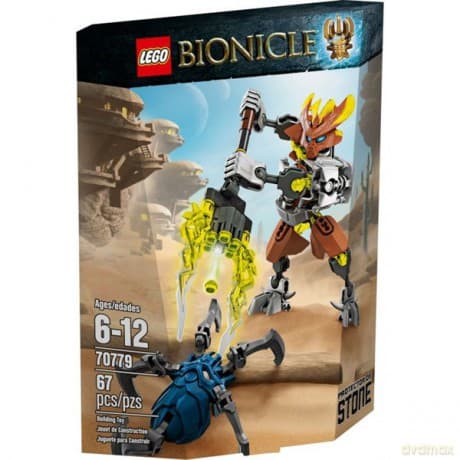 LEGO Bionicle Obrońca skał 70779