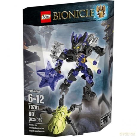 LEGO Bionicle Obrońca ziemi 70781