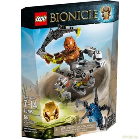 LEGO Bionicle Pohatu władca skał 70785