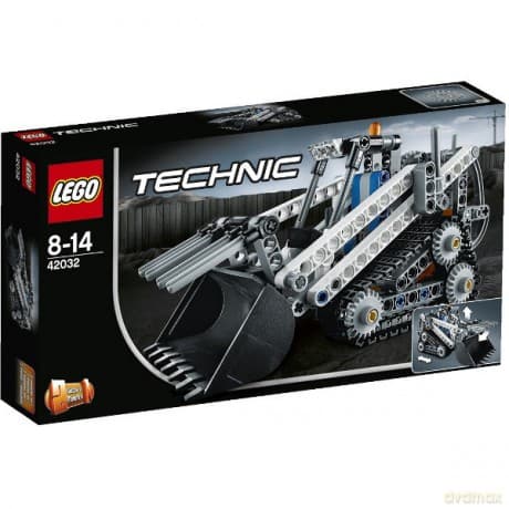 LEGO Technic Mała ładowarka gąsienicowa 42032