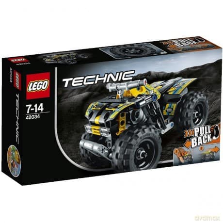 LEGO Technic Quad 42034
