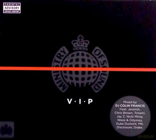 Ministry Of Sound: VIP