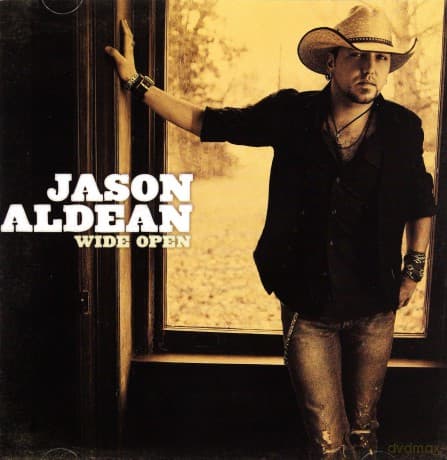 Jason Aldean: Wide Open