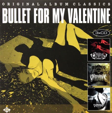 Bullet For My Valentine: Original Album Classics