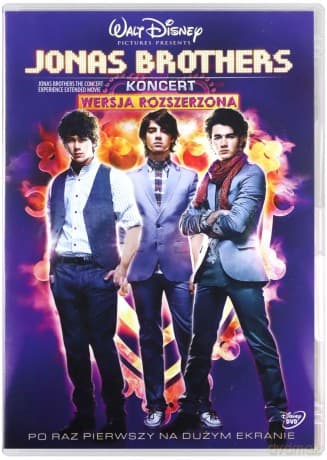 Jonas Brothers: Koncert