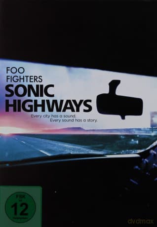 Foo Fighters: Sonic Highways