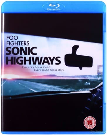 Foo Fighters: Sonic Highways